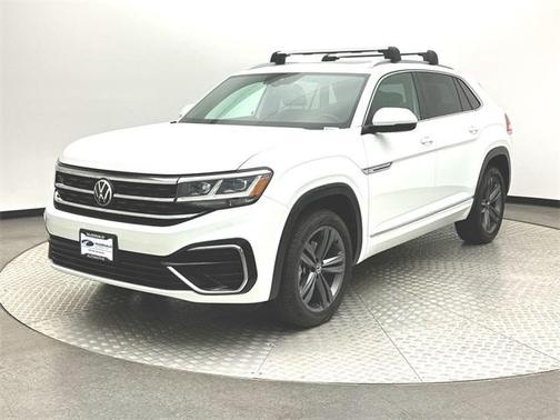 2022 Volkswagen Atlas Cross Sport 3.6L V6 SEL R-Line