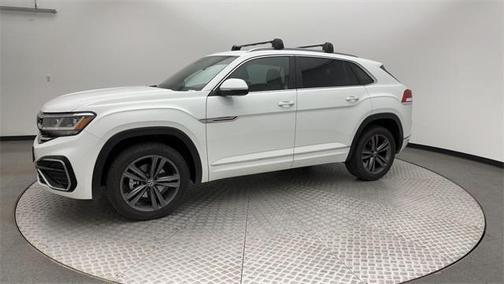 2022 Volkswagen Atlas Cross Sport 3.6L V6 SEL R-Line