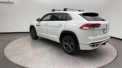 2022 Volkswagen Atlas Cross Sport 3.6L V6 SEL R-Line