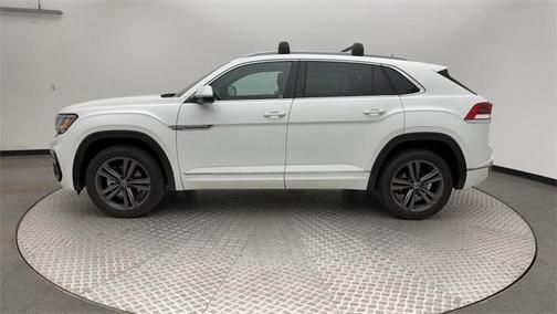 2022 Volkswagen Atlas Cross Sport 3.6L V6 SEL R-Line