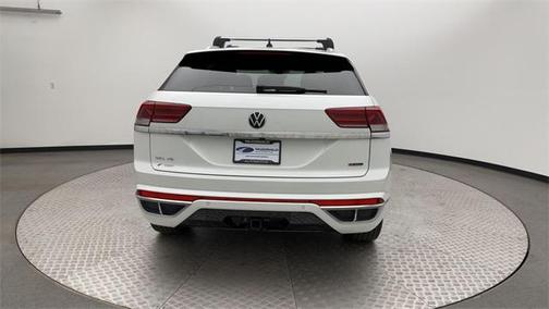 2022 Volkswagen Atlas Cross Sport 3.6L V6 SEL R-Line