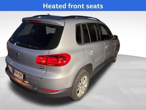 2017 Volkswagen Tiguan 2.0T S