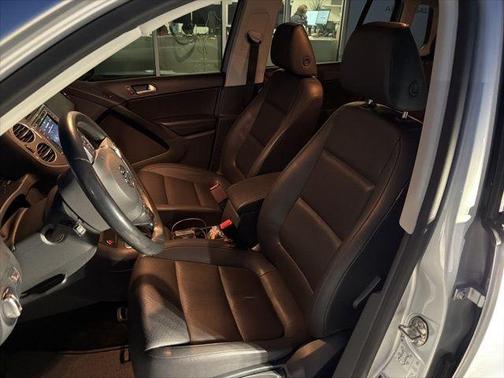 2017 Volkswagen Tiguan 2.0T S