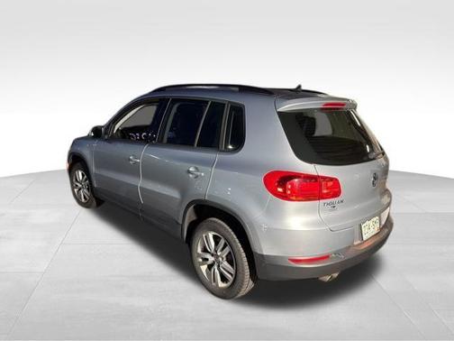 2017 Volkswagen Tiguan 2.0T S