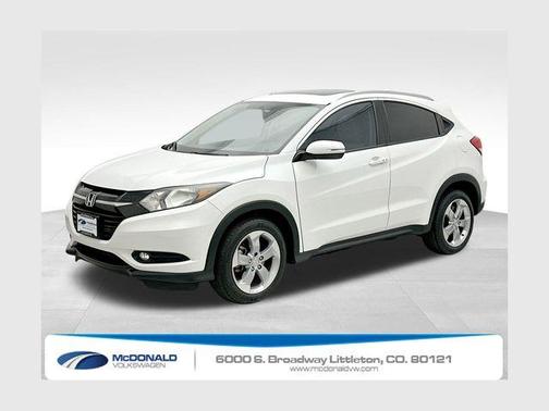 2017 Honda HR-V EX-L w/Navigation