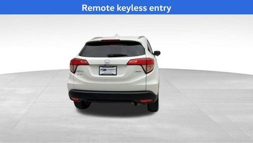 2017 Honda HR-V EX-L w/Navigation