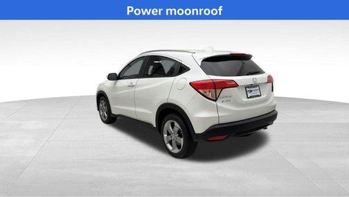 2017 Honda HR-V EX-L w/Navigation