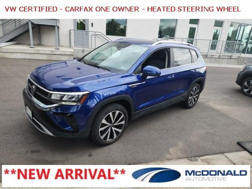 2023 Volkswagen Taos 1.5T SE