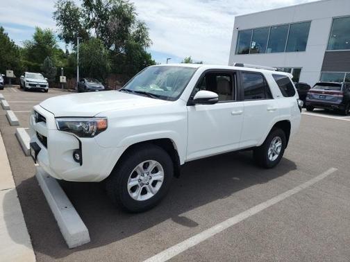 2021 Toyota 4Runner SR5 Premium