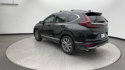 2021 Honda CR-V Touring