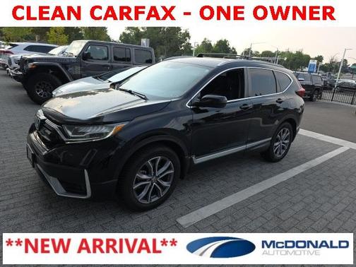 2021 Honda CR-V Touring