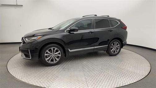 2021 Honda CR-V Touring