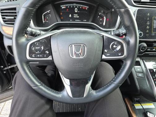 2021 Honda CR-V Touring