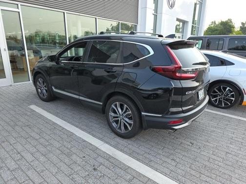 2021 Honda CR-V Touring
