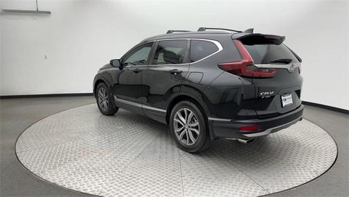 2021 Honda CR-V Touring