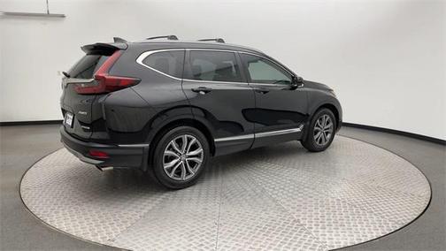 2021 Honda CR-V Touring