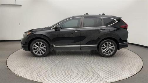 2021 Honda CR-V Touring