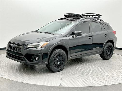 2018 Subaru Crosstrek 2.0i Limited