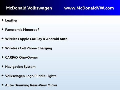 2023 Volkswagen Atlas 3.6L SEL Premium R-Line