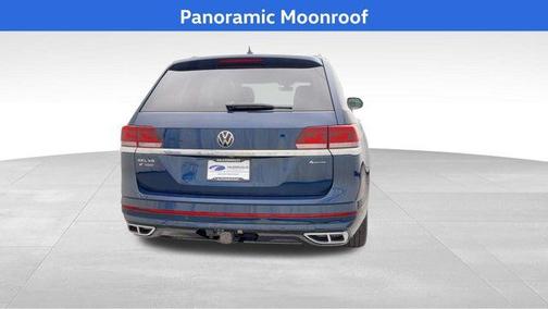 2023 Volkswagen Atlas 3.6L SEL Premium R-Line