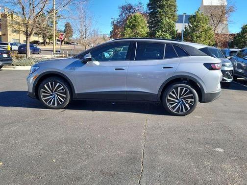 2025 Volkswagen ID.4 Pro