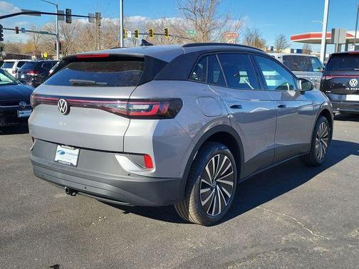 2025 Volkswagen ID.4 Pro