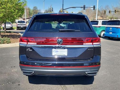 2025 Volkswagen Atlas 2.0T SE