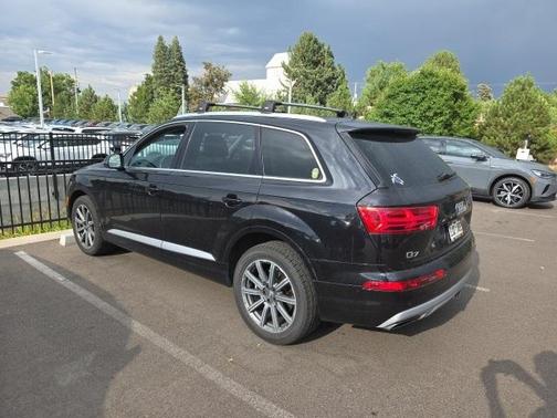2018 Audi Q7 3.0T Premium Plus