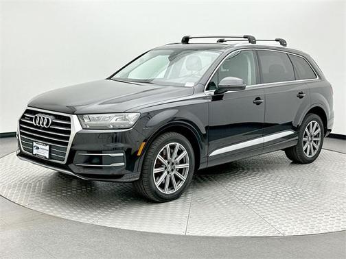 2018 Audi Q7 3.0T Premium Plus
