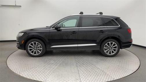 2018 Audi Q7 3.0T Premium Plus