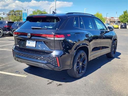 2025 Volkswagen Tiguan 2.0T SE R-Line Black