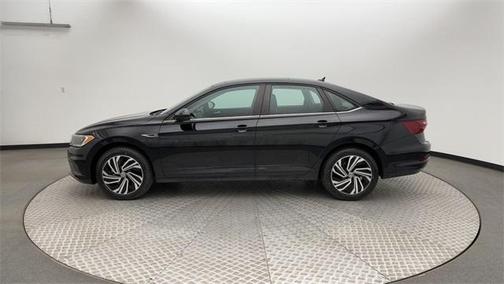 2021 Volkswagen Jetta 1.4T SEL