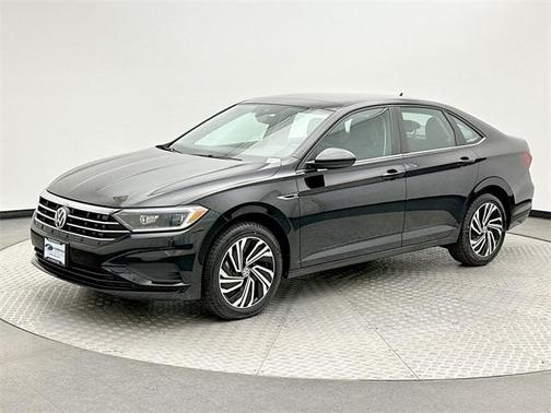 2021 Volkswagen Jetta 1.4T SEL