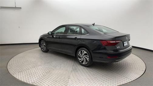 2021 Volkswagen Jetta 1.4T SEL