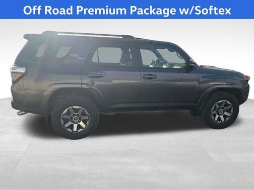 2020 Toyota 4Runner Sport