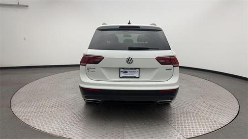 2019 Volkswagen Tiguan 2.0T SE