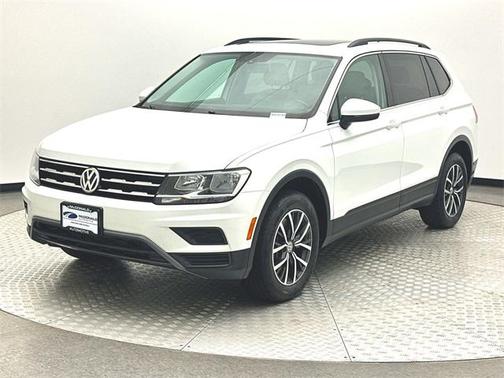 2019 Volkswagen Tiguan 2.0T SE