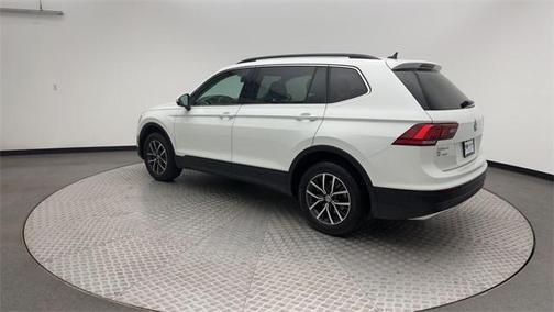 2019 Volkswagen Tiguan 2.0T SE