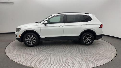 2019 Volkswagen Tiguan 2.0T SE