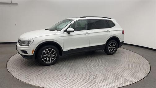 2019 Volkswagen Tiguan 2.0T SE