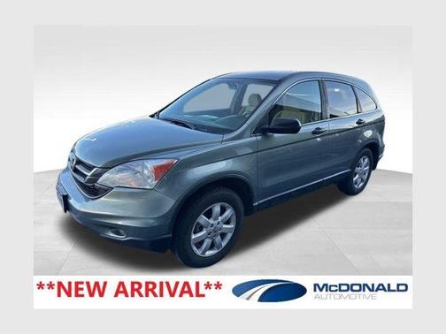 2011 Honda CR-V SE