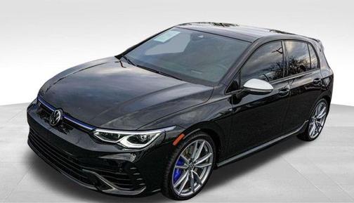 2024 Volkswagen Golf R 2.0T