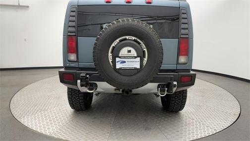 2008 Hummer H2