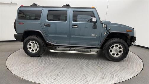 2008 Hummer H2
