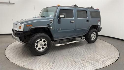2008 Hummer H2