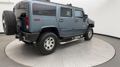2008 Hummer H2