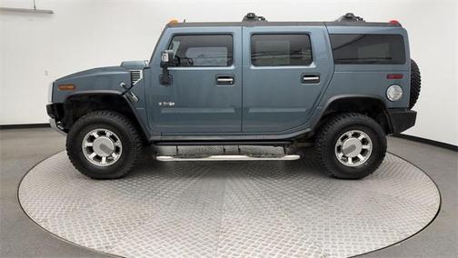 2008 Hummer H2