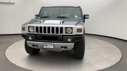 2008 Hummer H2