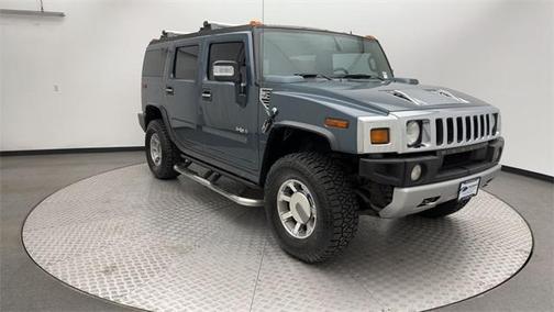 2008 Hummer H2