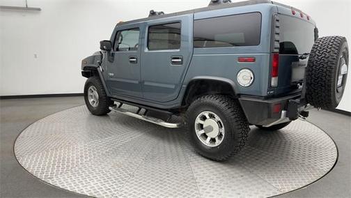2008 Hummer H2